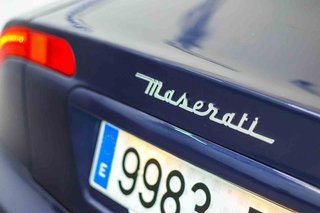 Maserati 3200 GT 3.2 COUPE