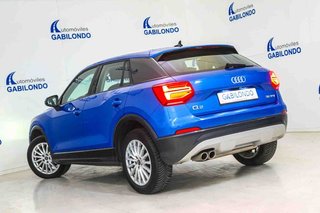 Audi Q2 35 TFSI 110kW (150CV) S tronic