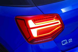 Audi Q2 35 TFSI 110kW (150CV) S tronic