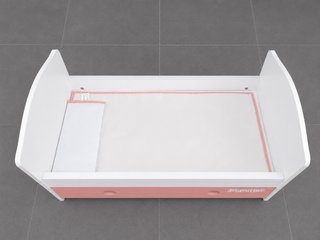 Cuna de juguete para bebé