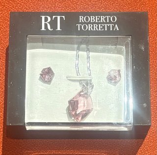 Set di Gioielli Roberto Torreta