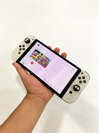 IMPOLUTA | Nintendo Switch OLED