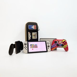 IMPOLUTA | Nintendo Switch OLED