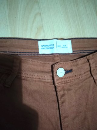 Pantalones cortos Springield