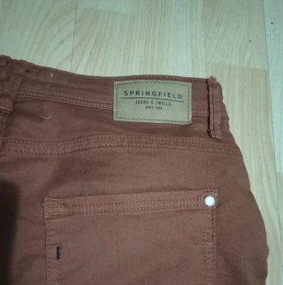 Pantalones cortos Springield