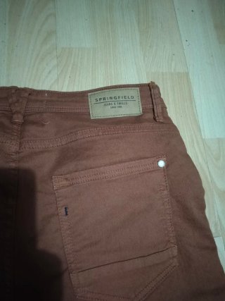 Pantalones cortos Springield