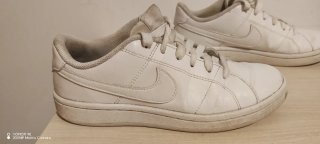 Zapatillas Nike Performance Blancas