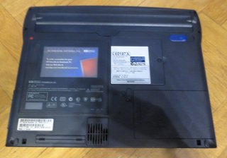 ORDENADOR PORTATIL HP OMNIBOOK XE2. COLECCIONISTAS