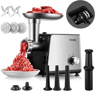 Picadora Carne Eléctrica 3200W