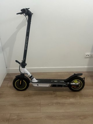 SmartGyro Z. One Patinete Eléctrico