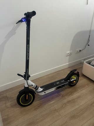 SmartGyro Z. One Patinete Eléctrico