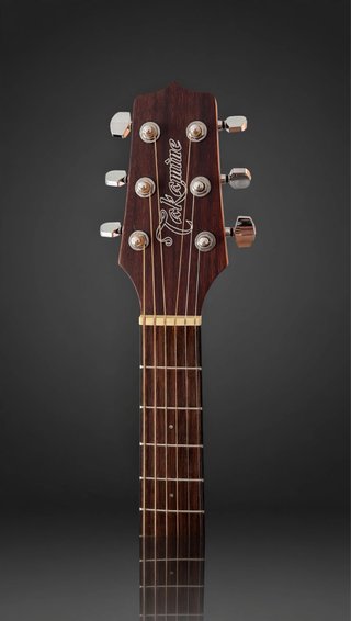 Guitarra takamine gx11me-ns guitarra de viaje