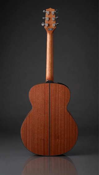Guitarra takamine gx11me-ns guitarra de viaje
