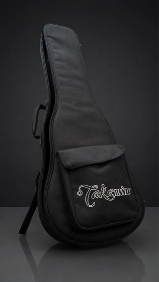 Guitarra takamine gx11me-ns guitarra de viaje