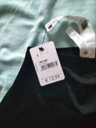 Set Tezenis modellante tg S