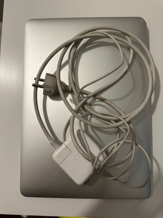 MacBook Air 2015 Argento