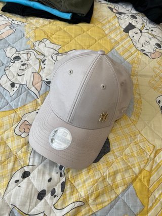 Cappello New Era Beige 9FORTY