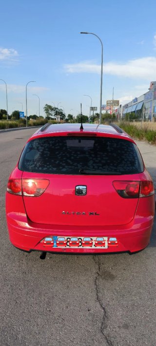 SEAT Altea 2008