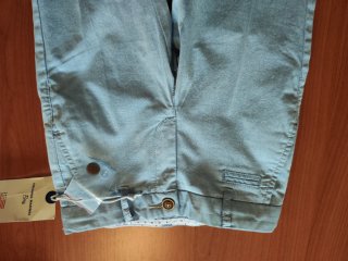 Pantaloni azzurri modello chino Original Marines