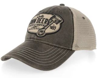 Gorra John Deere Vintage