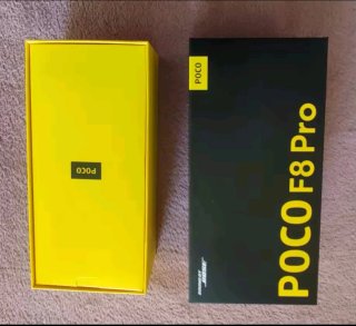 Poco f8 pro 12g 256g
