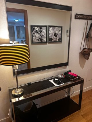 Mueble de entrada moderno