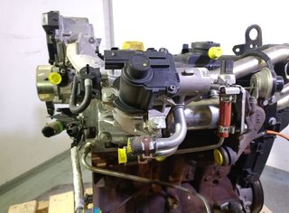 Motor completo k9kn837 renault scenic rectp5578753