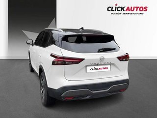 NISSAN QASHQAI 1.3 DIGT 160CV MHEV N-CONNECTA SKYLINE PACK XTRONIC
