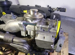 Volkswagen rectp5588122 motor bkc golf v (1k1) 1.9