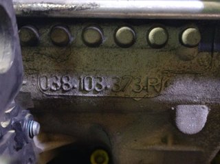 Volkswagen rectp5588122 motor bkc golf v (1k1) 1.9