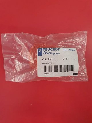 Cristal Intermitente PEUGEOT TREKKER