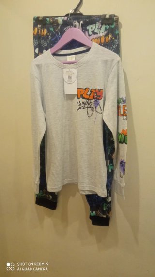 Lote Ropa Infantil 8 Piezas
