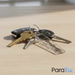 Llavero Spotify Personalizado