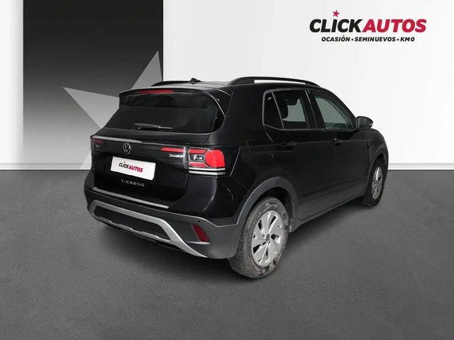 VOLKSWAGEN T-CROSS 1.0 TSI 115CV LIFE DSG