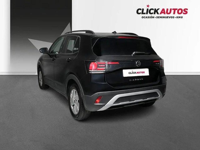 VOLKSWAGEN T-CROSS 1.0 TSI 115CV LIFE DSG