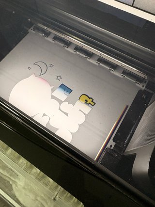 Impresora XTOOL DTF con horno