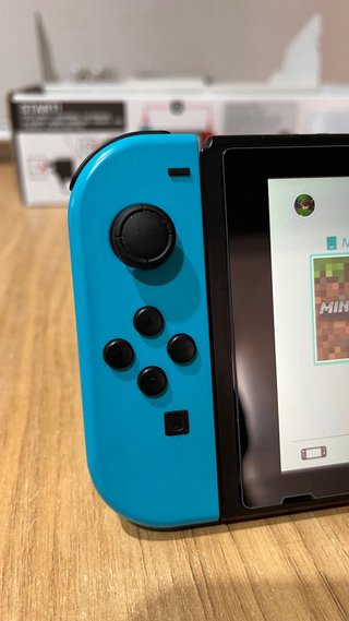 Nintendo Switch + Juegos