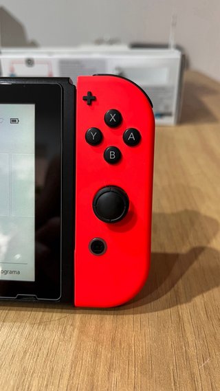 Nintendo Switch + Juegos