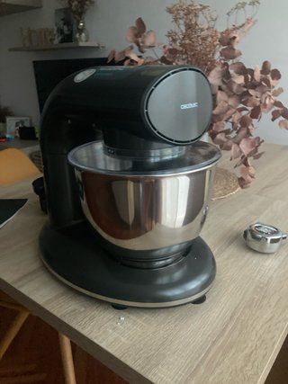 Batidora amasadora profesional Cecotec