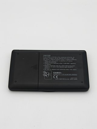 Agenda Electrónica Casio SF-3300 32KB Fujitsu