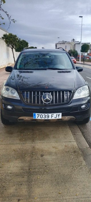 Mercedes ml 350