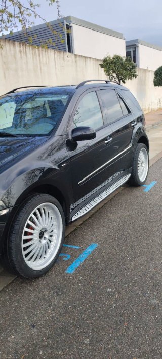 Mercedes ml 350