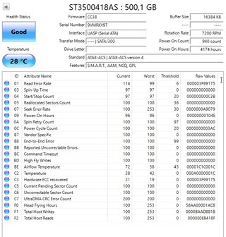 Lote 2 discos duros HDD SATAIII 3.5" – 500 GB