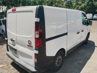 Renault Trafic 2020. Motor 2.0 120 caballos