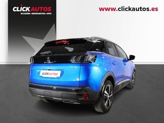 PEUGEOT 3008 1.2 130CV GT PACK EAT8