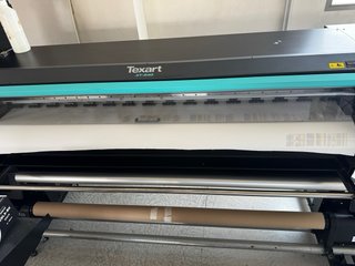 Impresora Roland Texart XT-640 8 colores