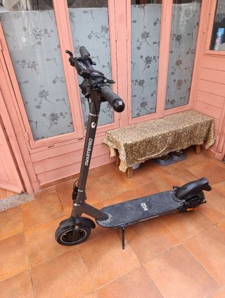 Patinete Eléctrico SmartGyro K2 Con matrícula