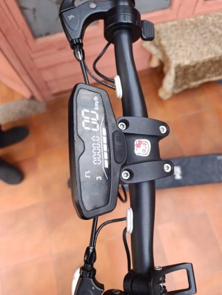 Patinete Eléctrico SmartGyro K2 Con matrícula