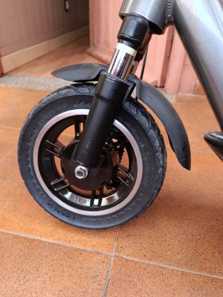 Patinete Eléctrico SmartGyro K2 Con matrícula