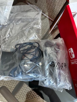 Nintendo Switch OLED Bianca e Nera